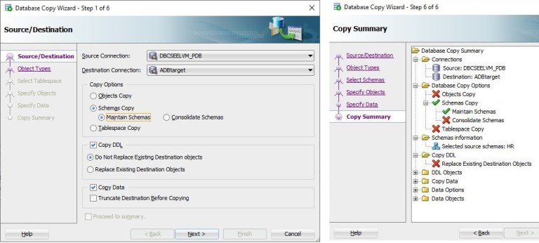 Database Example To Copy Down Part 8/10: Migration Tools and Methods for Small Amount of Data ...