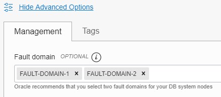 What options do I have to deploy Oracle RAC on Oracle Cloud? – Database ...