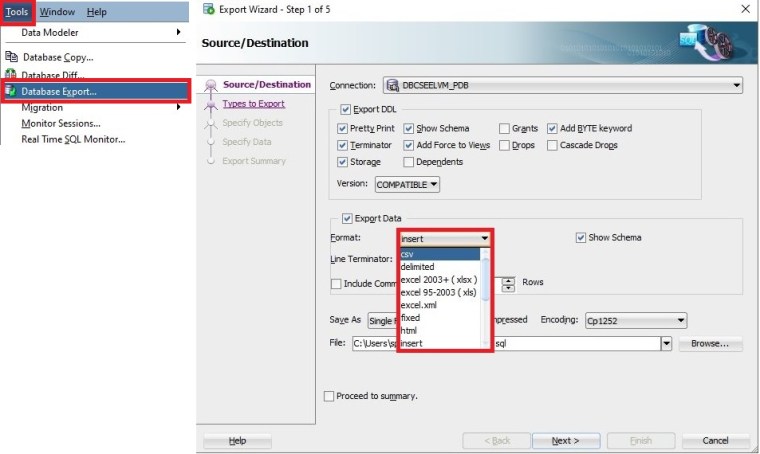 Part 8/10: Migration Tools and Methods for Small Amount of Data ...