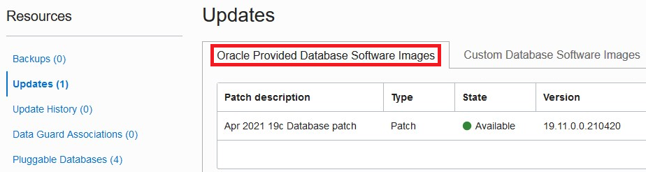 How to reduce Patching Time for Oracle Databases in the Cloud ...