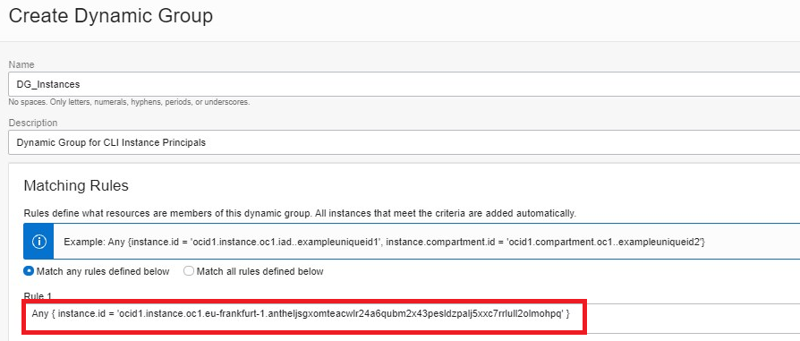 Three Ways to Authenticate OCI CLI in Oracle Cloud – Database Heartbeat