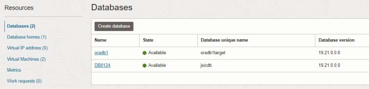 Create Your First Exadata and Oracle Database on Oracle Database@Azure ...